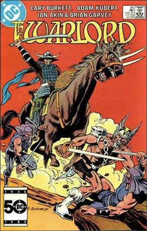 Warlord (1976) issue 95
