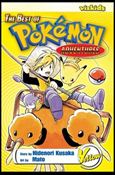 Best of Pokemon Adventures Cover Image 2