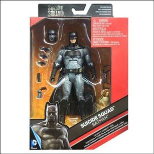 DC Comics Multiverse (Killer Croc Series) figure 6 Batman