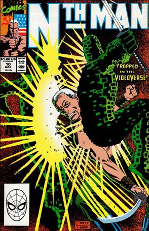 Nth Man the Ultimate Ninja issue 10
