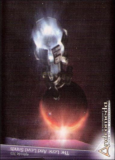 Andromeda: Reign of the Commonwealth (Base Set) card 54 The Lone and Level Sands