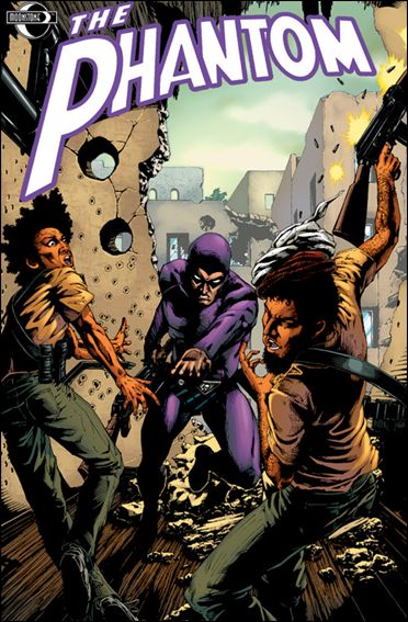 Phantom (2003) issue 22