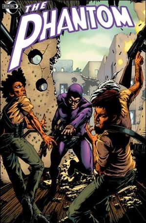 Phantom (2003) issue 22
