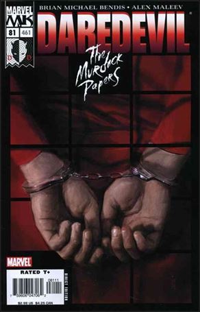 Daredevil (1998) issue 81