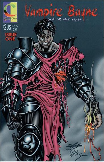 Vampire Bayne: Lord of the Night issue 1