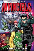 Invincible Universe Cover Image 2