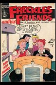 Freckles and His Friends (1947) issue 1