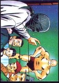 Spider-Man II: 30th Anniversary 1962 - 1992 (Base Set) card 11 Wrestling