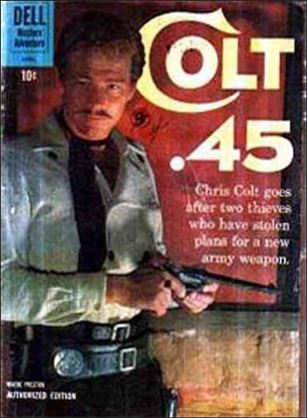 Colt .45 issue 8