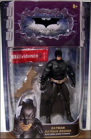 Dark Knight: Movie Masters  figure 5 Batman: Batman Begins