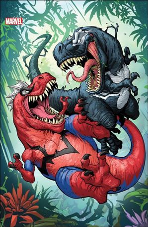 Edge of Spider-Verse (2023) issue 1-I Patrick Brown 1:50 Virgin Cover