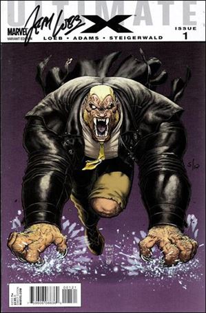 Ultimate X issue 1-K DF 1:15 