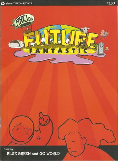 Fink, Inc. issue 1
