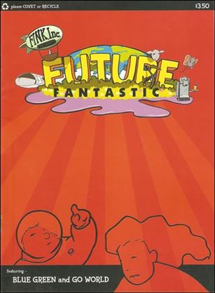 Fink, Inc. Cover Image 1