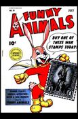 Fawcett's Funny Animals issue 20