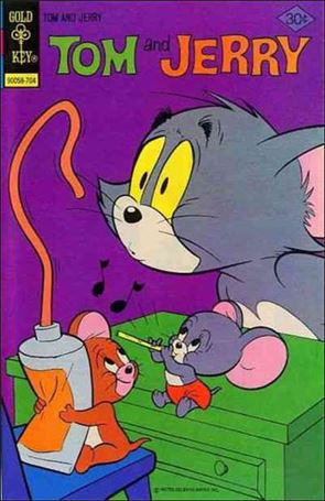Tom & Jerry Comics issue 293-Z-INVALID