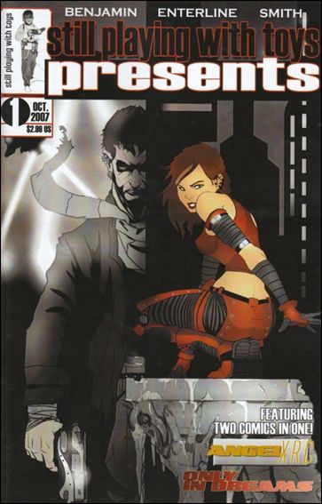 Still Playing with Toys Presents issue 1