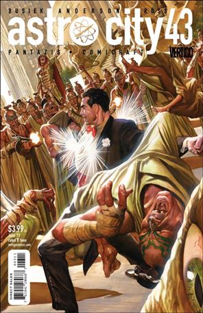 Astro City issue 43