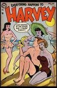 Everything Happens to Harvey Cover Image 2