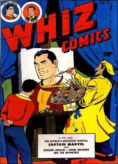 Whiz Comics issue 79