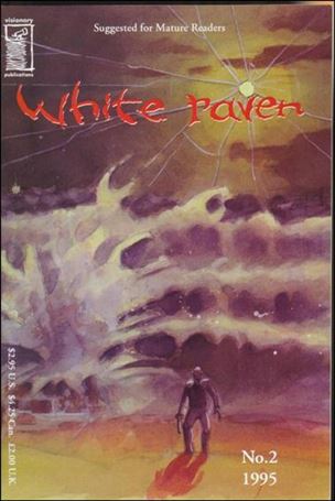 White Raven issue 2