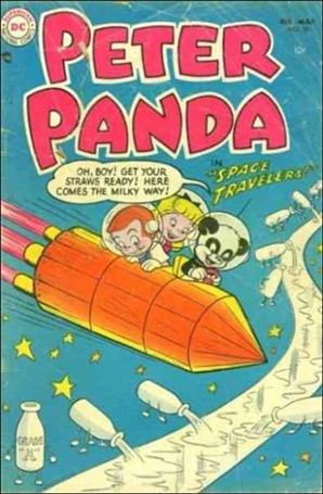 Peter Panda issue 10