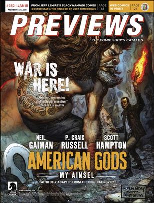 Previews issue 352