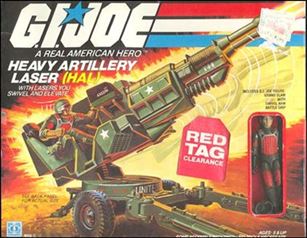G.I. Joe: A Real American Hero 3 3/4