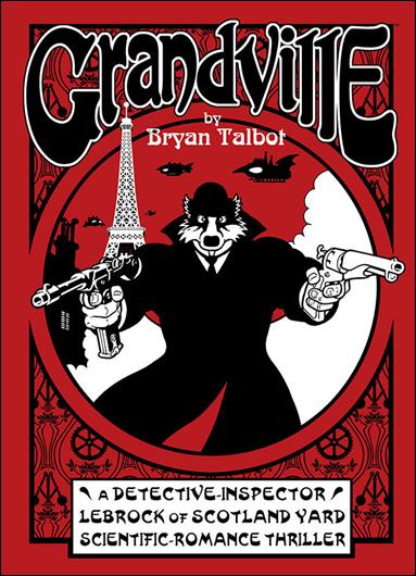 Grandville issue nn