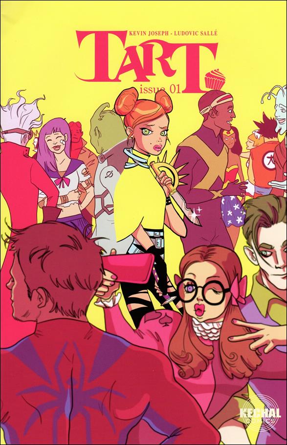 Tart (2010) issue 1