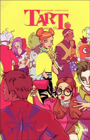 Tart (2010) issue 1