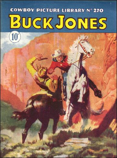 Cowboy Picture Library issue 270