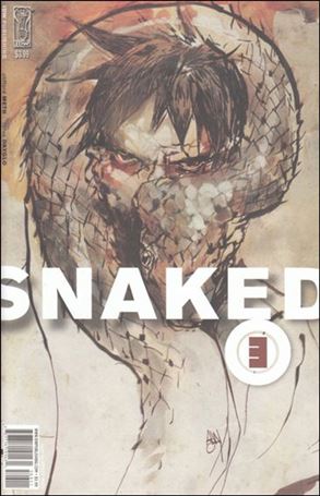 Snaked Cover Image 2