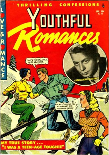Youthful Romances (1949) issue 10