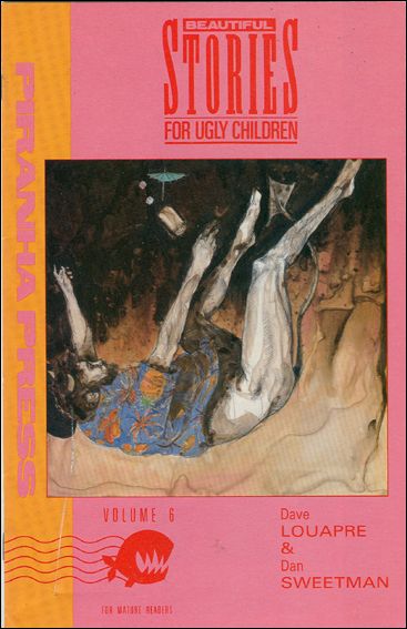 Beautiful Stories for Ugly Children issue 6
