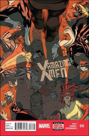 Amazing X-Men (2014) issue 16