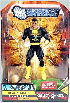 DC Universe Classics (Wave 09) figure 4 Black Adam