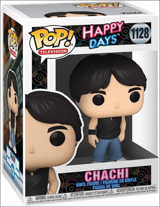 POP! Television figure 1128 Chachi