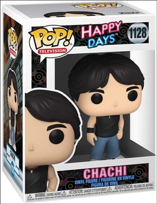 POP! Television figure 1128 Chachi
