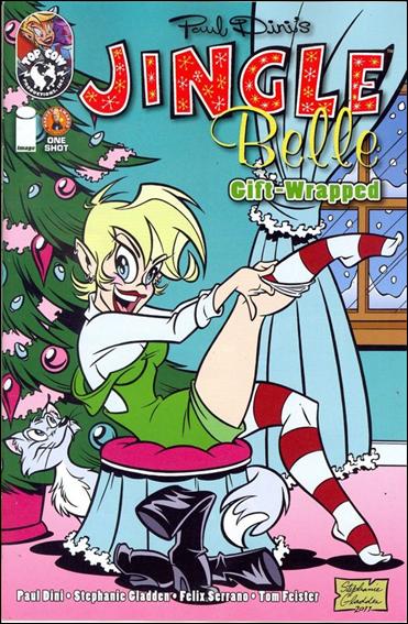 Jingle Belle Gift Wrapped Special issue nn
