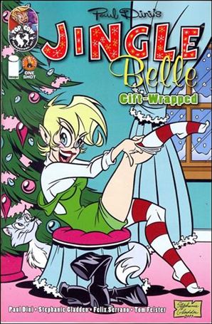 Jingle Belle Gift Wrapped Special Cover Image 1