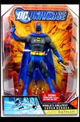 DC Universe Classics (Wave 08) figure 10 Batman (World's Greatest Super Heroes)