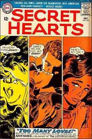 Secret Hearts issue 105