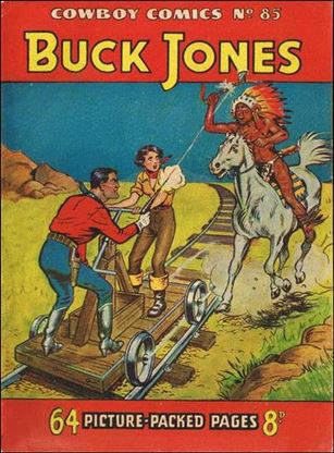 Cowboy Picture Library issue 85