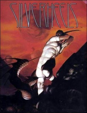 Silverheels Cover Image 1