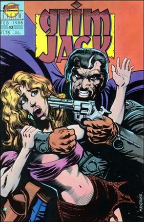 Grimjack issue 43