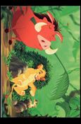 Lion King: Series II (Base Set) card 139 Outcasts Together