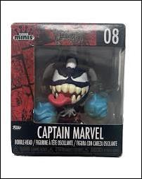 Funko Minis figure 8 Captain Marvel