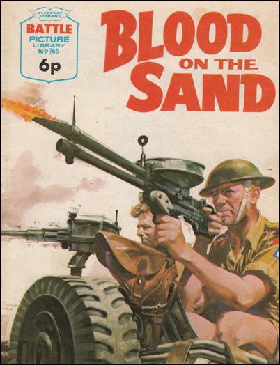 Battle Picture Library issue 765