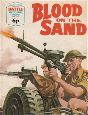 Battle Picture Library issue 765